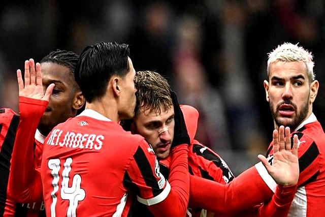 博彩-AC米兰围绕欧冠再遭质疑赛前俄克拉荷马雷霆内部沟通，媒体一致点评：里尔复出首秀备战国王杯的简单介绍